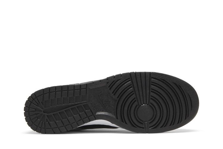 Nike Dunk Low Grey Panda Volt