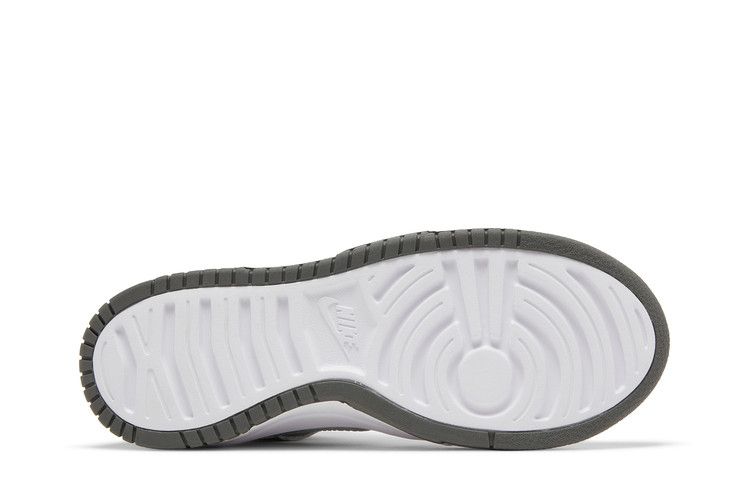 Nike Dunk High Up Light Smoke Grey (Women's)