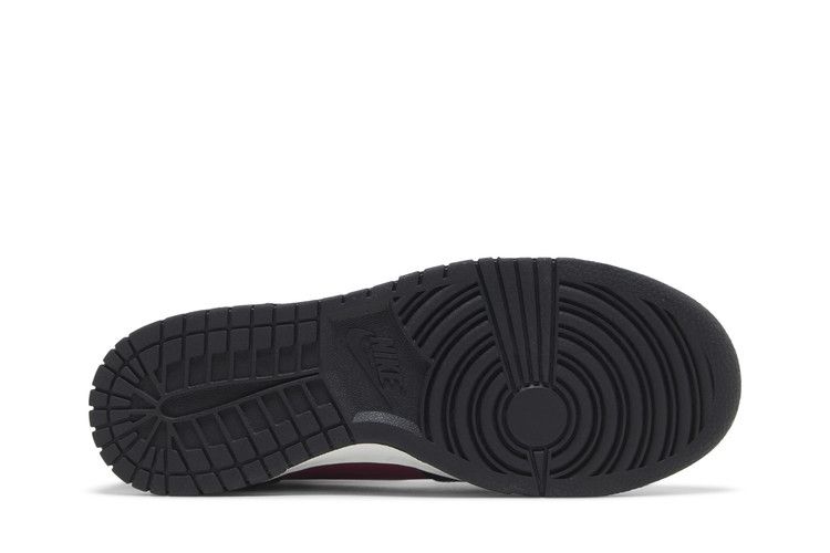 Nike Dunk High Black Rosewood Pure Platinum (Women's)