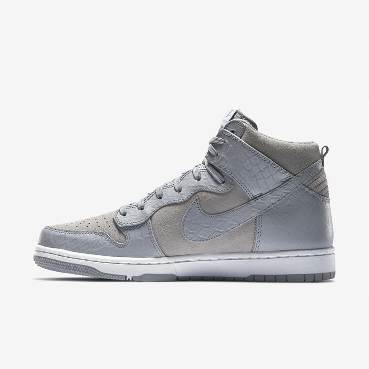 Nike Dunk CMFT Python Grey