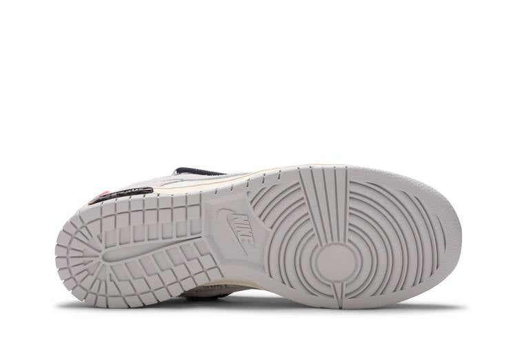 Nike Dunk Low Off-White Lot 20