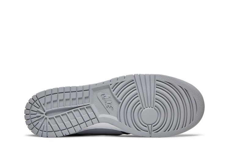 Nike Dunk Low Scrap Wolf Grey Light Lemon Twist
