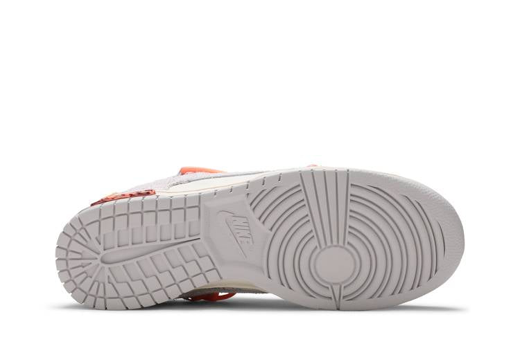Nike Dunk Low Off-White Lot 19
