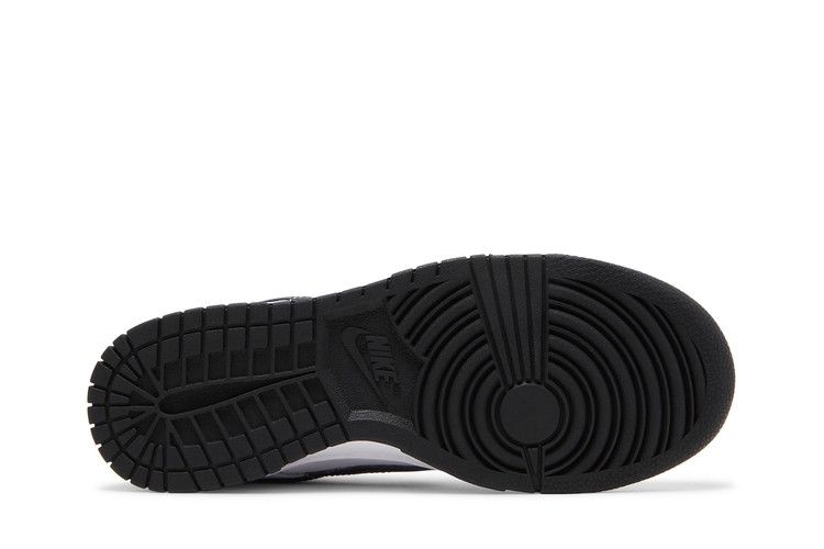Nike Dunk Low White Black (2022) (Women's)