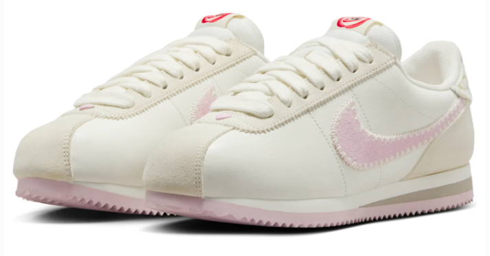 Nike Cortez "Valentine's Day" 2025 Women's Sneakers | HV6012-161