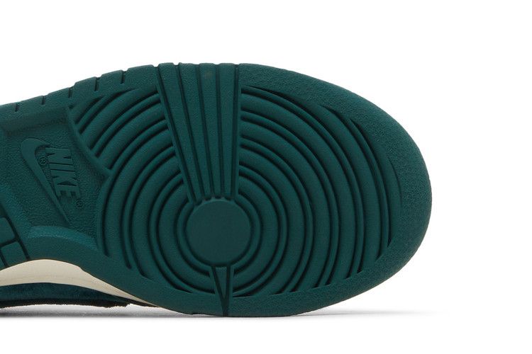 Nike Dunk Low Velvet Teal (Women's)