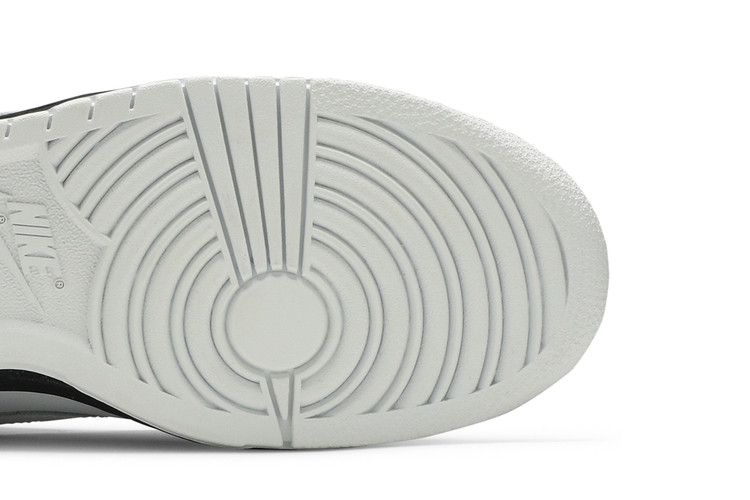 Nike Dunk Low CL Jordan Pack White