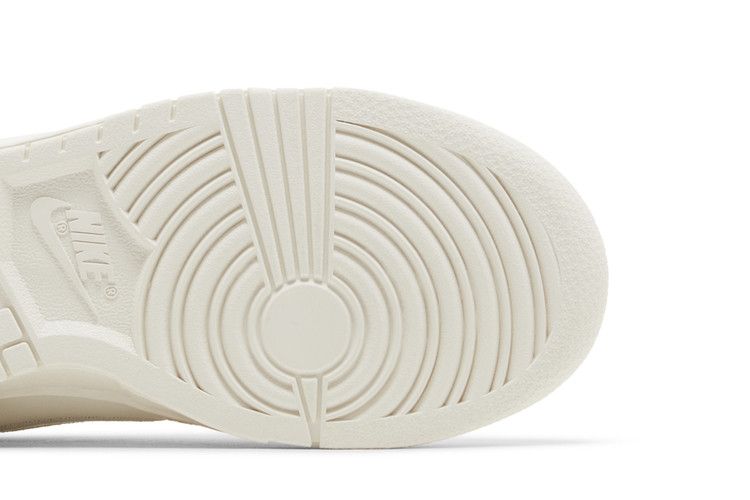Nike Dunk Low Sail Iridescent Swoosh (Women's)