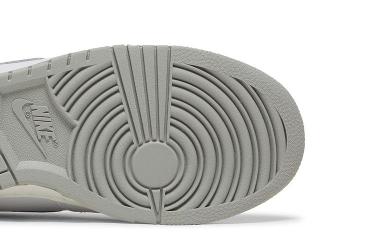 Nike Dunk High Neutral Grey (Women's)