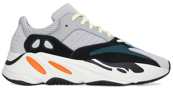 adidas Yeezy Boost 700 Wave Runner Sneakers (B75571)
