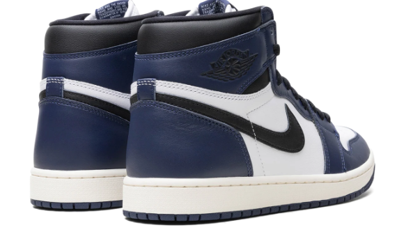 Air Jordan 1 Retro High OG 'Midnight Navy' | DZ5485-401