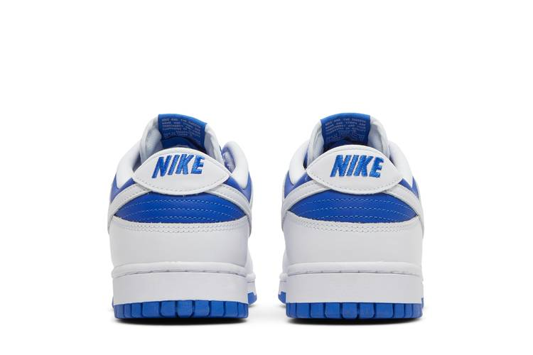Nike Dunk Low Racer Blue White