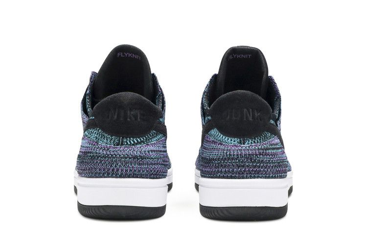 Nike Dunk Flyknit Chlorine Blue