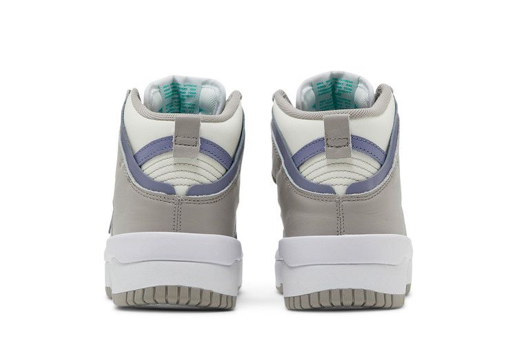 Nike Dunk High Up Iron Purple (Women's)
