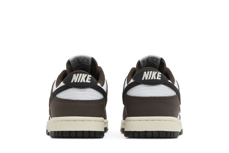 Nike Dunk Low Next Nature Baroque Brown