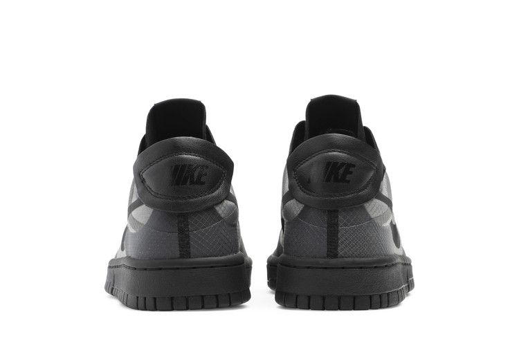 Nike Dunk Low Comme des Garcons Black (Women's)