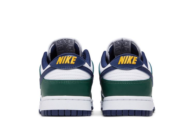 Nike Dunk Low Fir Midnight Navy