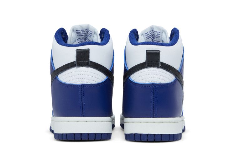 Nike Dunk High Deep Royal Blue (Women's)