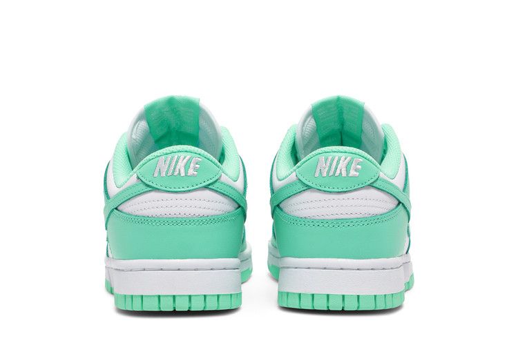 Nike Dunk Low Green Glow (Women's)