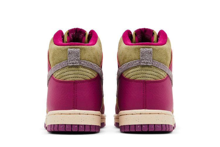 Nike Dunk High Dynamic Berry (Women's)