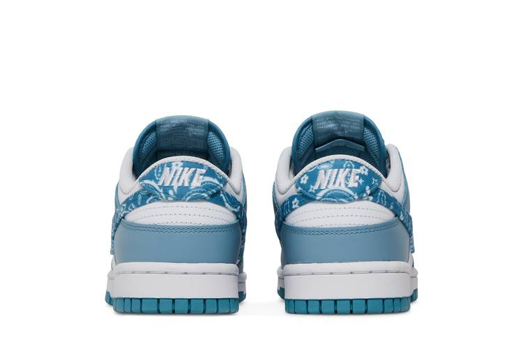 Nike Dunk Low Essential Paisley Pack Worn Blue (Women's)
