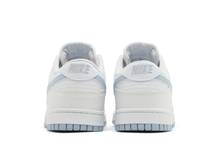 Nike Dunk Low White Light Armory Blue
