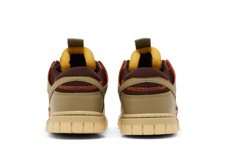 Nike Air Dunk Jumbo Medium Olive