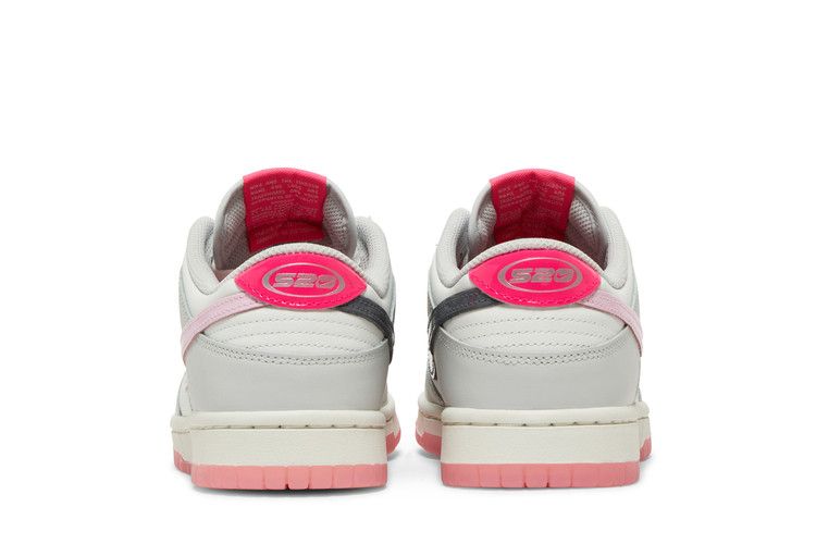 Nike Dunk Low 520 Pack Pink