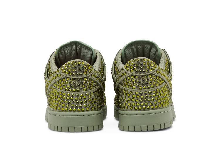 Nike Dunk Low Cactus Plant Flea Market Spiral Sage