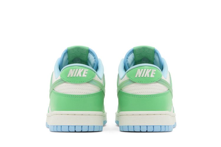 Nike Dunk Low Retro Green Shock