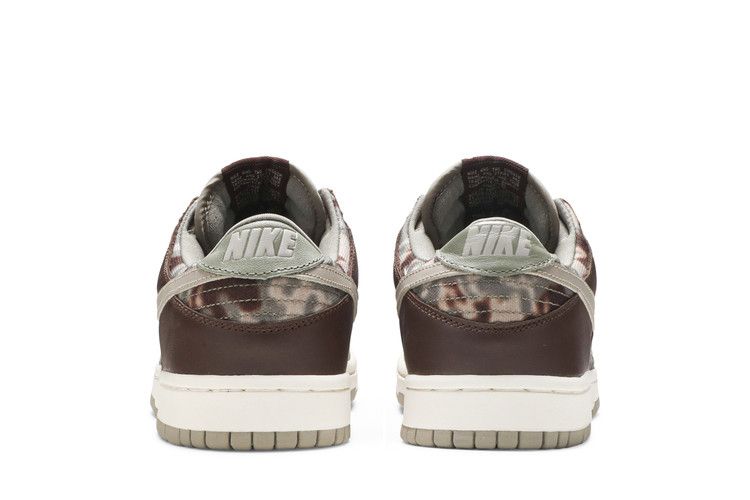 Nike Dunk Low Premium Classic Olive Chino