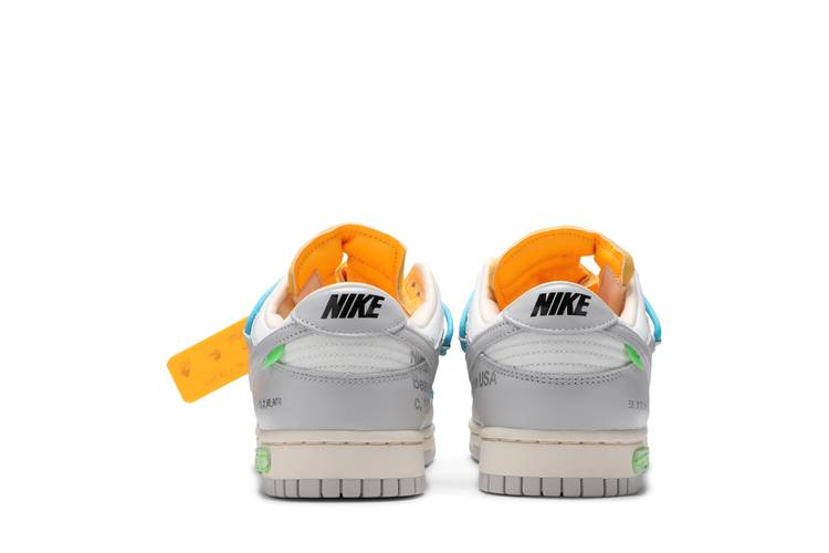 Nike Dunk Low Off-White Lot 2