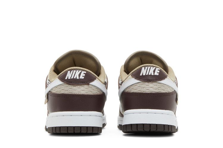 Nike Dunk Low Brown Basalt (Women's)