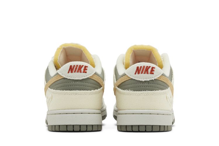 Nike Dunk Low Light Bone Dark Stucco (Women's)