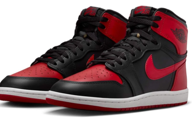 Air Jordan 1 Retro 85 'Bred' (2025) | HV6674-067