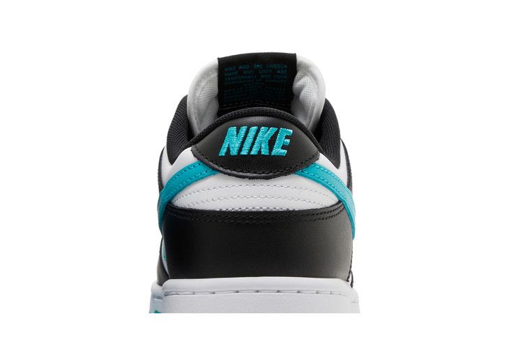 Nike Dunk Low Black Dusty Cactus