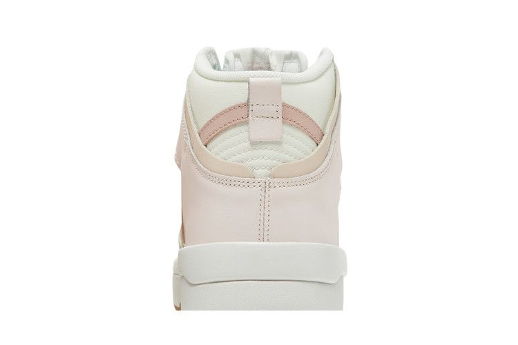Nike Dunk High Up Sail Light Soft Pink (Women's)