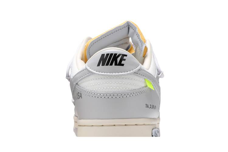 Nike Dunk Low Off-White Lot 49