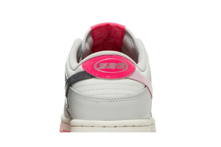 Nike Dunk Low 520 Pack Pink