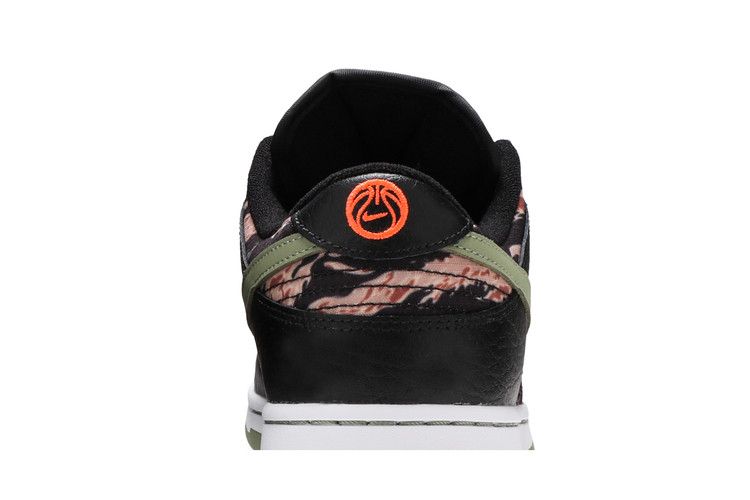 Nike Dunk Low Crazy Camo