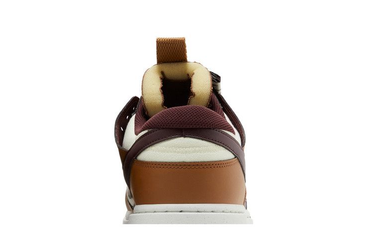Nike Dunk Low Jumbo Light British Tan