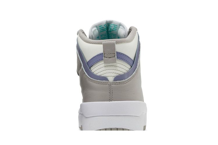 Nike Dunk High Up Iron Purple (Women's)