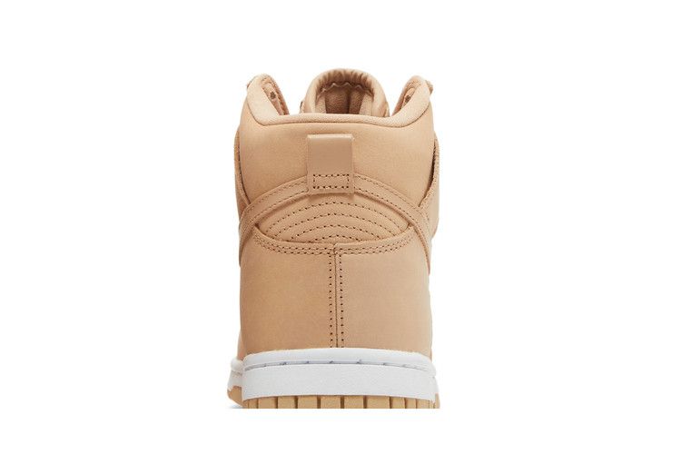 Nike Dunk High Premium Vachetta Tan (Women's)