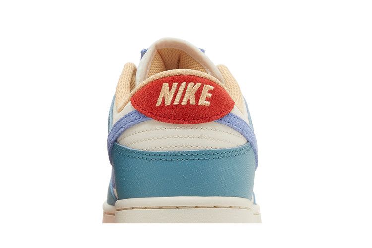 Nike Dunk Low Premium Denim Turquoise