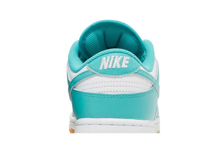 Nike Dunk Low Teal Zeal (Women's)