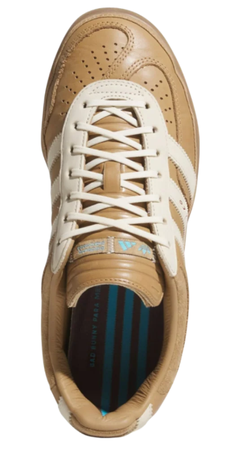adidas Gazelle Indoor x Bad Bunny x Lionel Messi - La Voz de los Fans (JR0182)