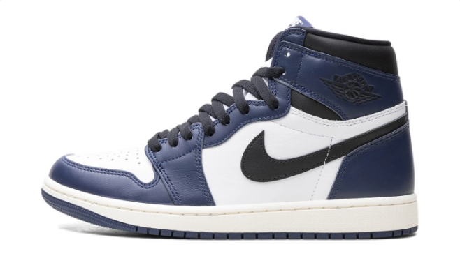 Air Jordan 1 Retro High OG 'Midnight Navy' | DZ5485-401