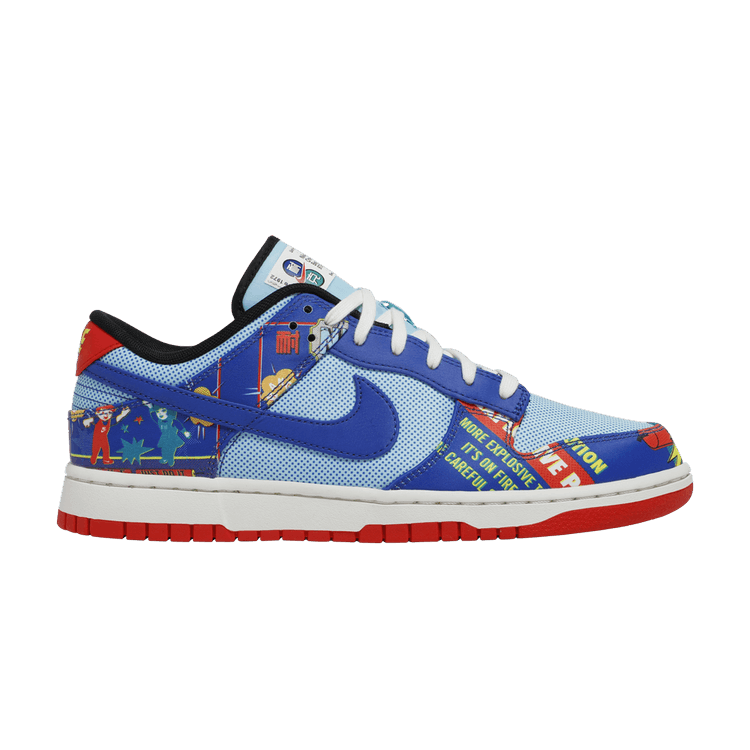 Nike Dunk Low Chinese New Year Firecracker (2021)