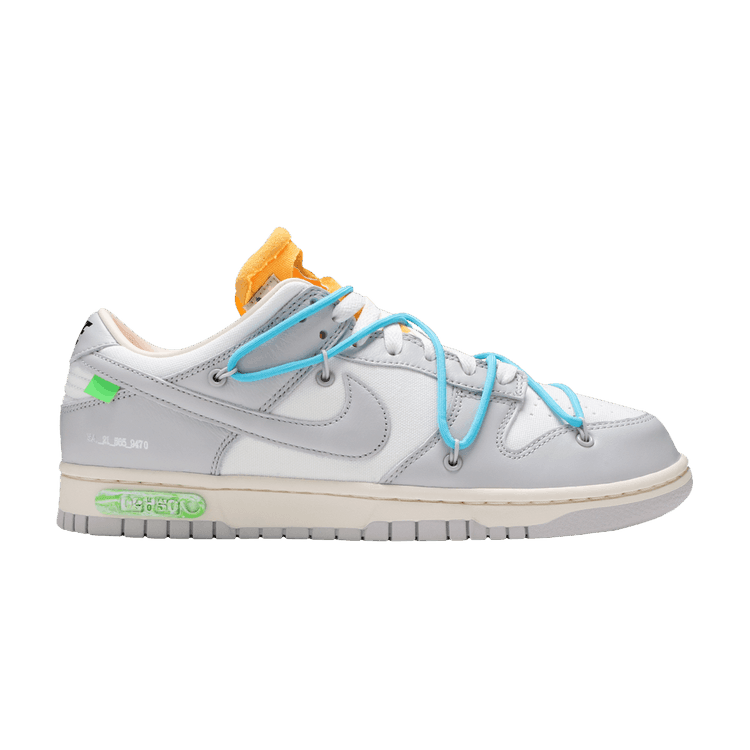 Nike Dunk Low Off-White Lot 2