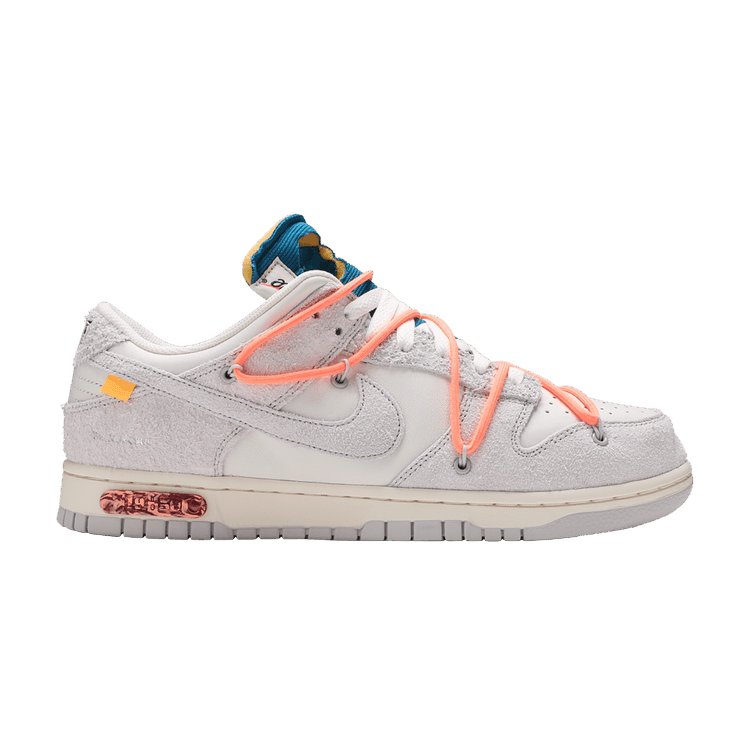 Nike Dunk Low Off-White Lot 19